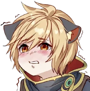 🥺 emoji Mobile Legends: Bang Bang IT Telegram sticker 21 of 47