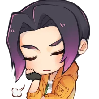 😔 emoji Mobile Legends: Bang Bang IT Telegram sticker 18 of 47