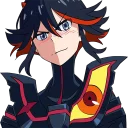 Sticker from Kill La Kill