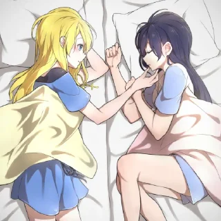 Sticker from •| Citrus~mei~yuzu |• @animekhoone