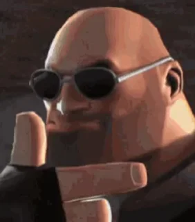 🌟 emoji Team Fortress 2 Telegram sticker 13 of 26