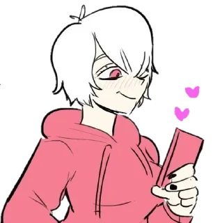 📱 emoji Albedo's Chaquetrix Pack Telegram sticker 22 of 38