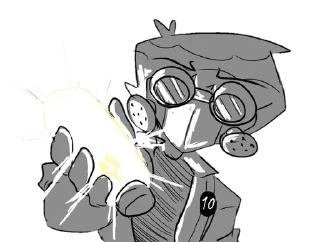 🌟 emoji Charnitrix Pack Telegram sticker 14 of 25