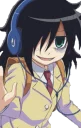 🎧 emoji Tomoko Kuroki Telegram sticker 11 of 12