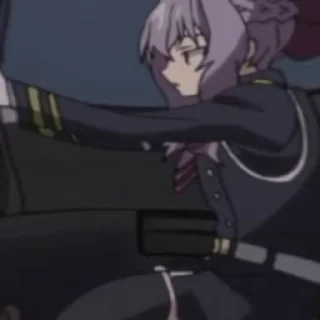 🌟 emoji ✠ Shinoa || Animado ※ @KesitoMania Telegram sticker 17 of 40