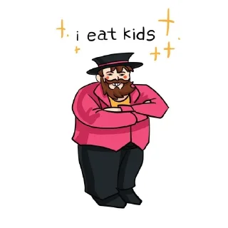 🌟 emoji Смачные попки Telegram sticker 10 of 120
