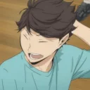 🏐 emoji Oikawa@Soerarpa Telegram sticker 6 of 120