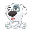 😑 emoji stik pak by @maksoonnovich Telegram sticker 15 of 67