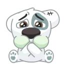 🤢 emoji stik pak by @maksoonnovich Telegram sticker 16 of 67