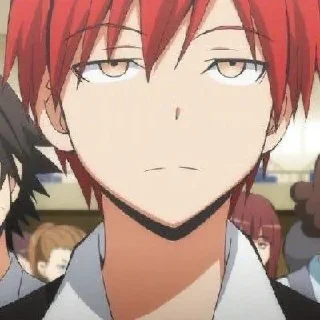 Sticker from Karma Akabane