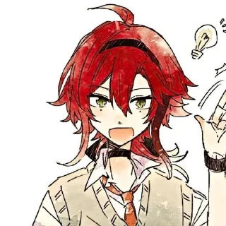 🔎 emoji ::𝐡𝐞𝐞𝐢𝐳𝐨𝐮 Telegram sticker 16 of 17