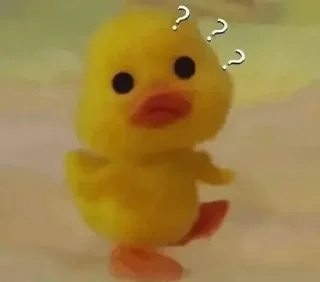🐣 emoji جوجو 🥰 Telegram sticker 10 of 28