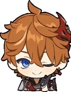 Sticker from Childe