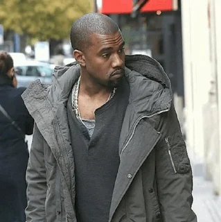 💸 emoji Kanye West | @Berly Telegram sticker 21 of 50