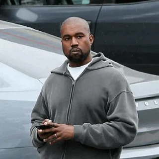 💸 emoji Kanye West | @Berly Telegram sticker 19 of 50