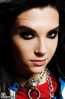 Sticker from Билл Каулитц 💋