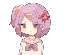 😠 emoji Unstable girls by @carlysticker Telegram sticker 2 of 37