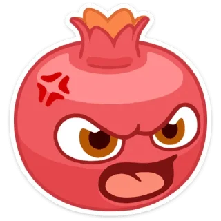 😡 emoji ебучие Telegram sticker 6 of 33