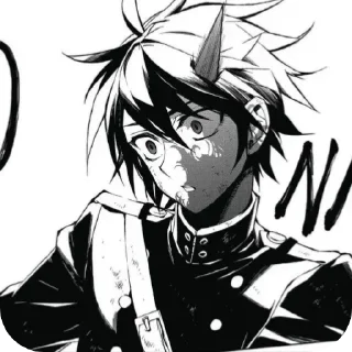 😟 emoji mika and yuu Telegram sticker 17 of 31
