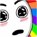 💜 emoji memes-pack2 Telegram sticker 9 of 23