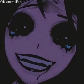 🔪 emoji 🔪🩸 | Crazy Mita @KurumiFan Telegram sticker 10 of 120