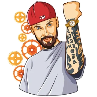⌚️ emoji ST @stpoet Telegram sticker 18 of 18