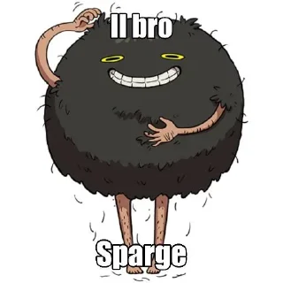 🙈 emoji Yo-Kai Telegram sticker 13 of 19