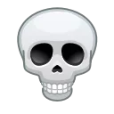 💀 emoji Ancient Emojis Telegram sticker 8 of 50