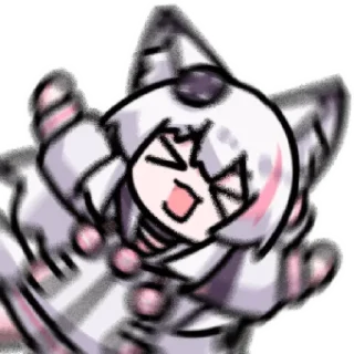 😆 emoji ChibiOni² | @Onishiki @OniGP Telegram sticker 7 of 105