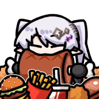 😋 emoji ChibiOni² | @Onishiki @OniGP Telegram sticker 21 of 105