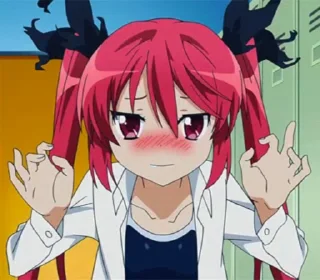 Sticker from Anime¹⁰ | @Onishiki @OniGP