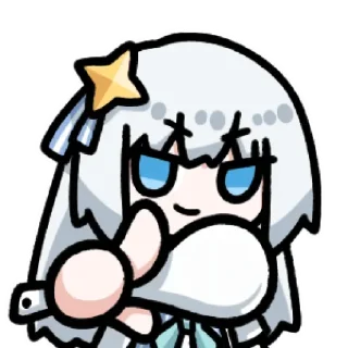 🫵 emoji ChibiOni | @Onishiki @OniGP Telegram sticker 7 of 110