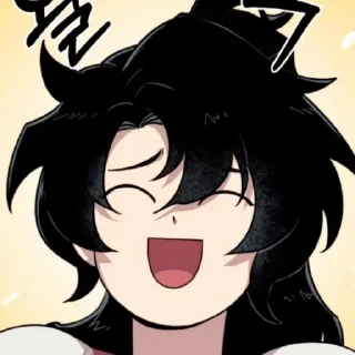 😦 emoji Haru Telegram sticker 11 of 96