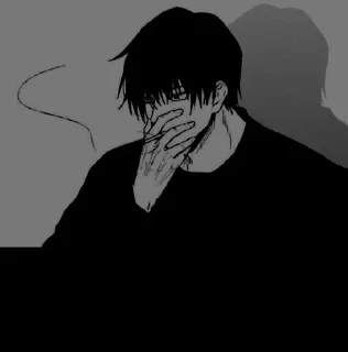 ⚔ emoji 《Toji》: @Toji_Zenin Telegram sticker 6 of 55