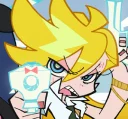 🔫 emoji Panty & Stocking with @Mafkumin Telegram sticker 8 of 32
