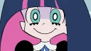 😊 emoji Panty & Stocking with @Mafkumin Telegram sticker 3 of 32