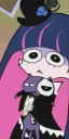 😒 emoji Panty & Stocking with @Mafkumin Telegram sticker 12 of 32