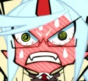 😡 emoji Panty & Stocking with @Mafkumin Telegram sticker 18 of 32