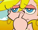 🤔 emoji Panty & Stocking with @Mafkumin Telegram sticker 13 of 32