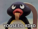 🙊 emoji Pingu Reborn Telegram sticker 10 of 47