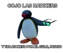 😎 emoji Pingu Reborn Telegram sticker 9 of 47