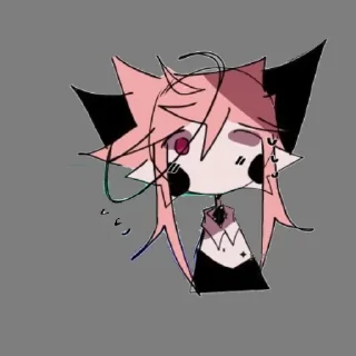 Sticker from Неро/цере