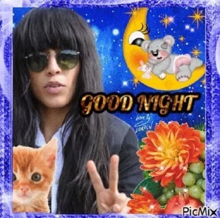 🌚 emoji Loreen😵 Telegram sticker 5 of 9