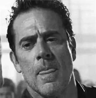 😛 emoji Negan | @TWD_FAN Telegram sticker 17 of 100