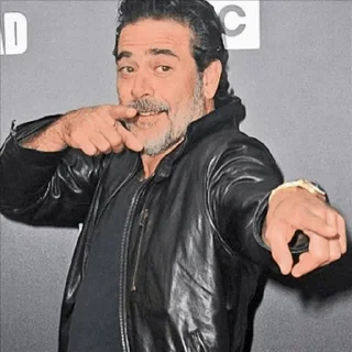 👍 emoji Negan | @TWD_FAN Telegram sticker 13 of 100