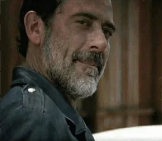 😙 emoji Negan | @TWD_FAN Telegram sticker 12 of 100