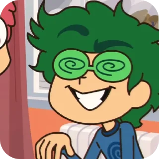 Sticker from -Вару #13карт