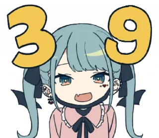 💒 emoji DECO*27 @FaceMyself Telegram sticker 10 of 24