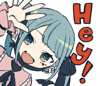 💒 emoji DECO*27 @FaceMyself Telegram sticker 23 of 24