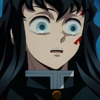 💨 emoji Muichirou Tokitou (@Maliiku) Telegram sticker 16 of 25